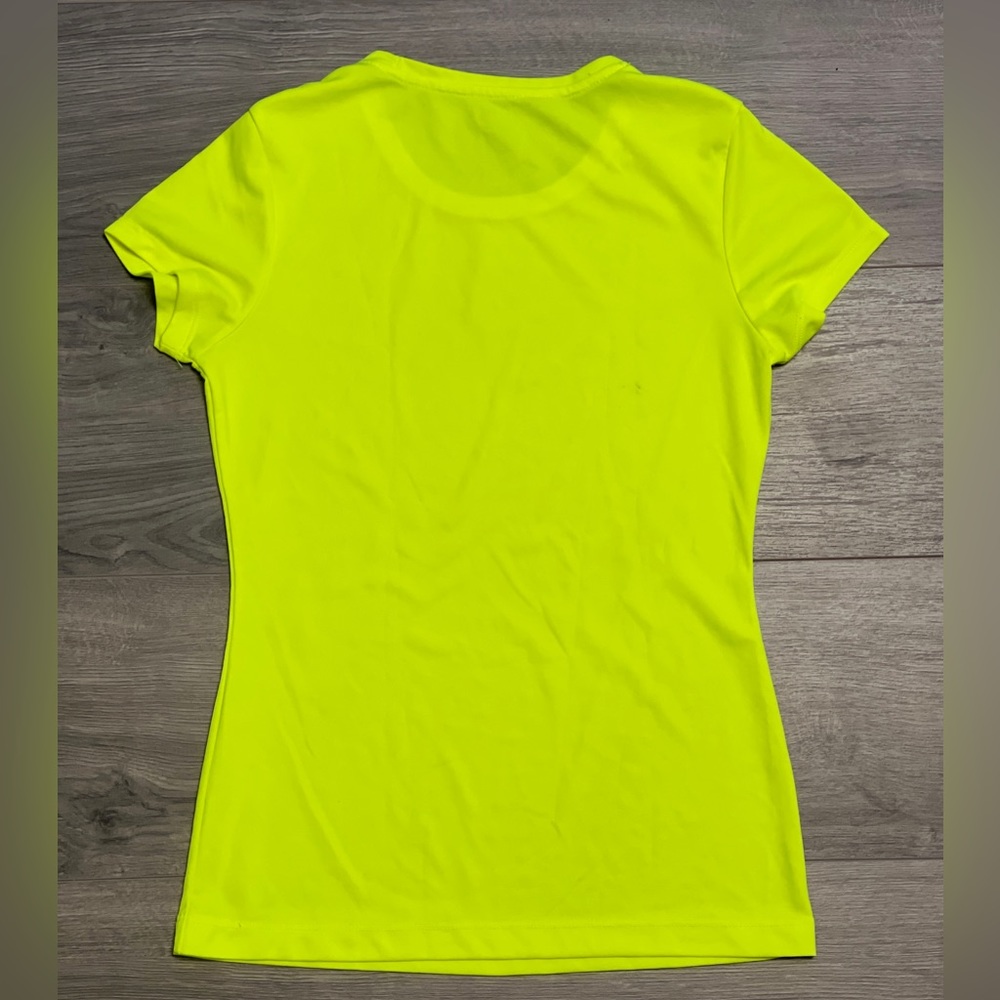 Danskin Now Athletic Neon Top - Picture 2 of 5